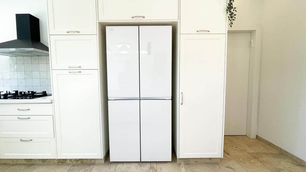 הבית הלבן בכפר בלום Kfar Blum Exterior foto