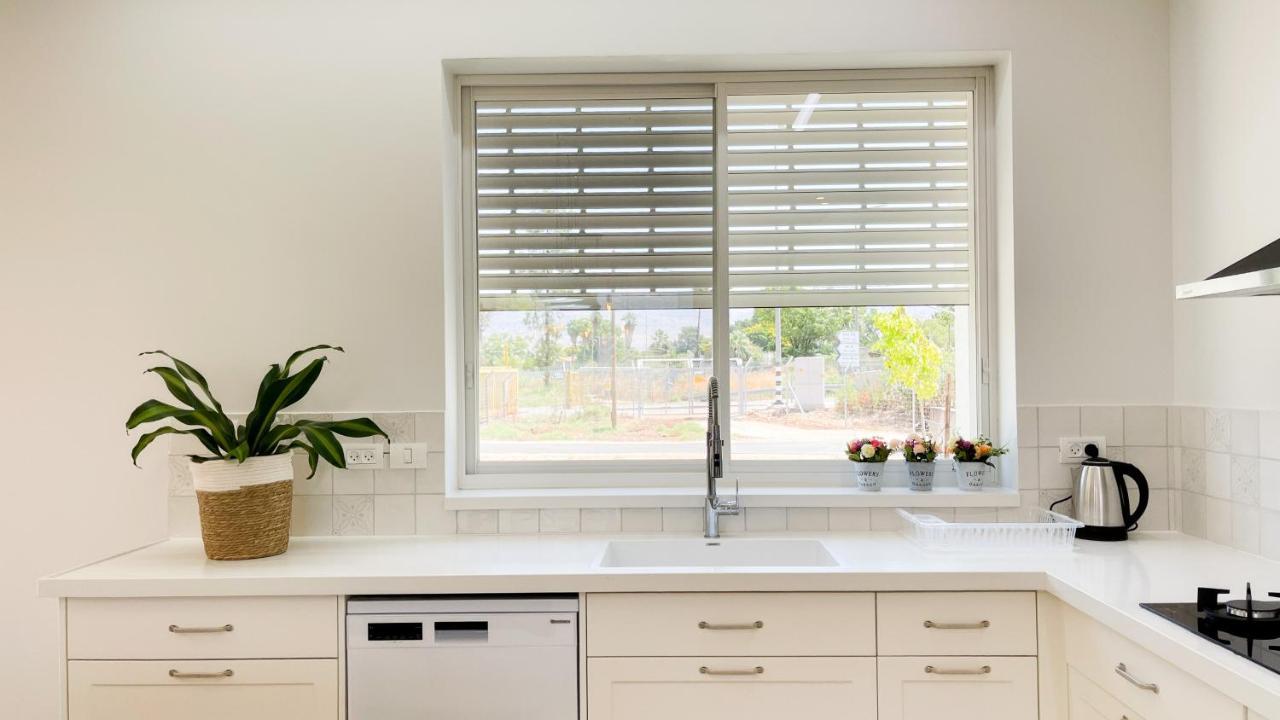 הבית הלבן בכפר בלום Kfar Blum Exterior foto